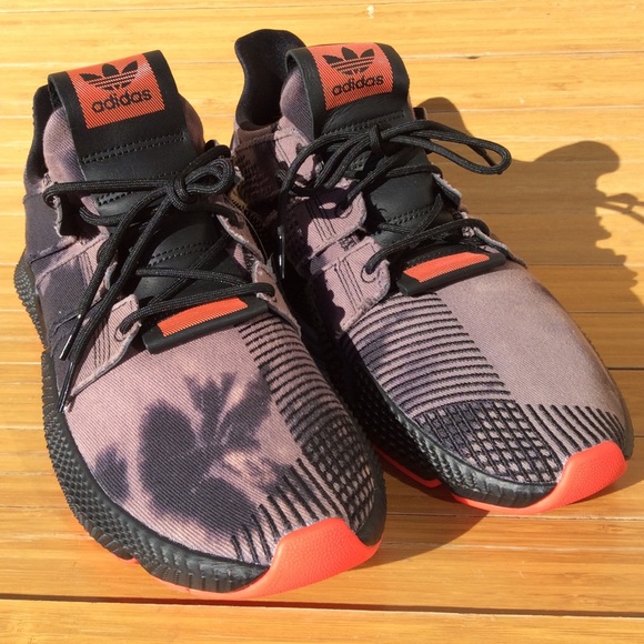 Adidas Prophere Bleached Running Shoes Men’s 10 - Picture 5 of 6